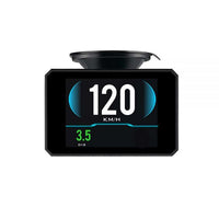 Street Guardian SGGPSAD2 Digital Speed Display 2 (GPS Type)