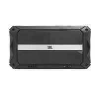 JBL Stadium 1000 Monoblock Amplifier
