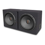 JBL Stage 1200D 12" Dual Subwoofer Enclosure