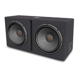 JBL Stage 1200D 12" Dual Subwoofer Enclosure