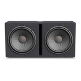 JBL Stage 1200D 12" Dual Subwoofer Enclosure