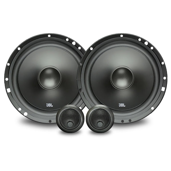 JBL Stage1 601C 6.5" 2-Way Component Speakers