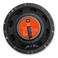 JBL Stage2 624 6.5" 2-Way Coaxial Speakers