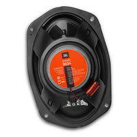 JBL Stage2 9634 6x9" 3-Way Triaxial Speakers