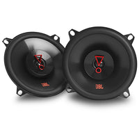 JBL Stage3 527 5" 2-Way Coaxial Speakers