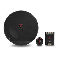 JBL Stage3 607C 6.5" 2-Way Component Speakers