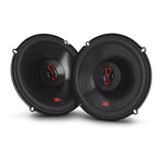 JBL Stage3 627F 6.5" 2-Way Coaxial Speakers