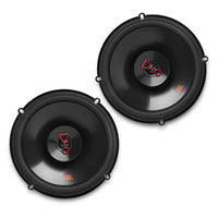 JBL Stage3 627F 6.5" 2-Way Coaxial Speakers