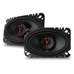JBL Stage3 6427 4x6" 2-Way Coaxial Speakers