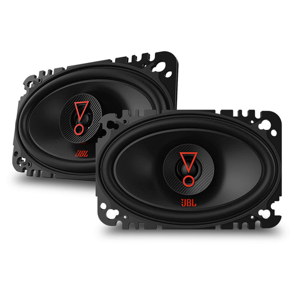 JBL Stage3 6427 4x6" 2-Way Coaxial Speakers