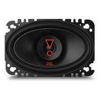 JBL Stage3 6427 4x6" 2-Way Coaxial Speakers