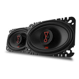 JBL Stage3 6427 4x6" 2-Way Coaxial Speakers