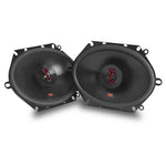 JBL Stage3 8627 6x8" 2-Way Coaxial Speakers