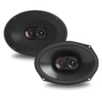 JBL Stage3 9637 6x9" 3-Way Triaxial Speakers