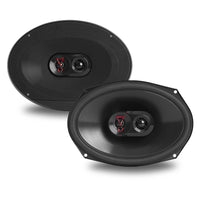 JBL Stage3 9637 6x9" 3-Way Triaxial Speakers