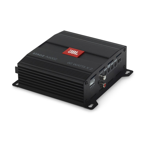 JBL Stage A6002 High-Performance 2 Channel Amplifier