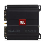 JBL Stage A6002 High-Performance 2 Channel Amplifier