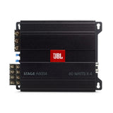 JBL Stage A6004 High-Performance 4 Channel Amplifier