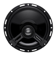 Rockford Fosgate T1650 Power 6.5" 2-Way Full Range Euro Fit Compatible Speaker