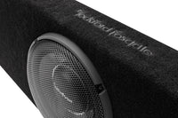 Rockford Fosgate T1S-1X10 Power Single 10” T1 Slim Sealed Loaded Enclosure