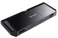Rockford Fosgate T2500-1BDCP Power 2500 Watt Class-BD Constant Power Amplifier