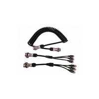 Mongoose TC3 - 3 Camera Trailer Coupler
