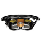 Pioneer TS-A3000LS4 "A-Series" 12" Shallow Mount Subwoofer