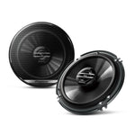 Pioneer TS-G1620F-2 6.5" 300W 2-Way Coaxial Speakers
