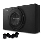 Pioneer TS-A3000LB "A-Series" 12" Shallow Mount Enclosure