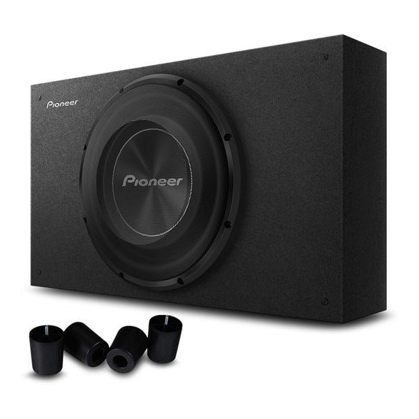 Pioneer TS-A3000LB "A-Series" 12" Shallow Mount Enclosure