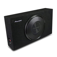 Pioneer TS-A3000LB "A-Series" 12" Shallow Mount Enclosure