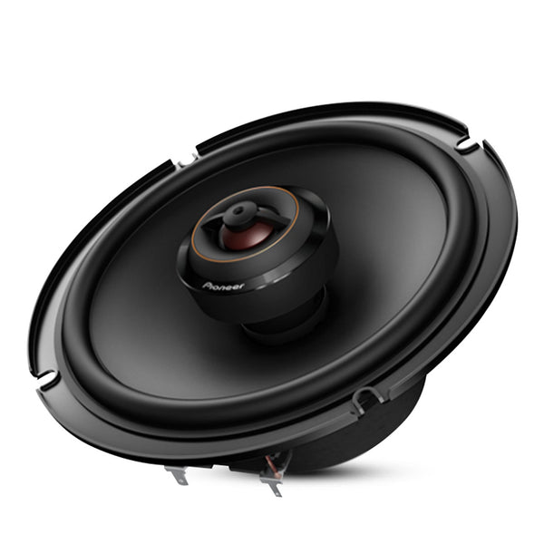 Pioneer TS-D65F D-Series 6.5” 270W Coaxial 2-Way Speakers