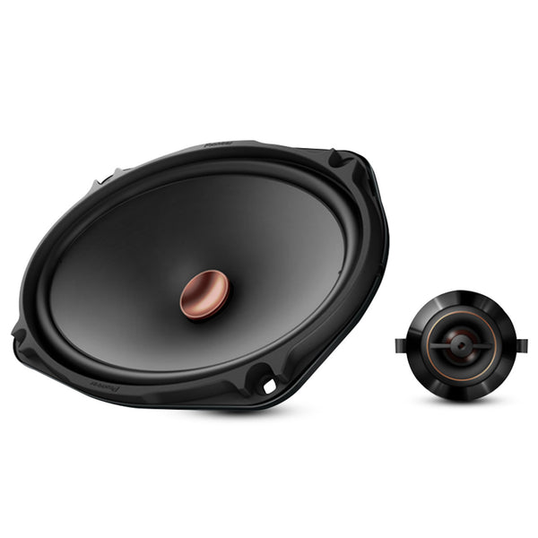 Pioneer TS-D69C D-Series 6”x9” 330W 2-Way Component Speakers