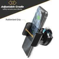 Scosche UH4VFR-EU5 MagicMount Universal Fresche Vent Mount - Grip