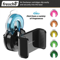 Scosche UH4VFR-EU5 MagicMount Universal Fresche Vent Mount - Grip