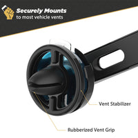 Scosche UH4VP2FR-EU5 MagicMount Universal Fresche Vent Mount - Swing Arm