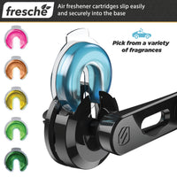 Scosche UH4VP2FR-EU5 MagicMount Universal Fresche Vent Mount - Swing Arm