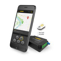 Viper VSQ500 Smart Traq GPS Tracking