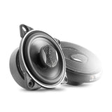 Focal PC100 4” Polyglass Co-axial Speaker Kit