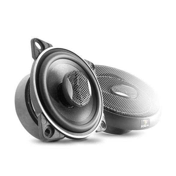 Focal PC100 4” Polyglass Co-axial Speaker Kit