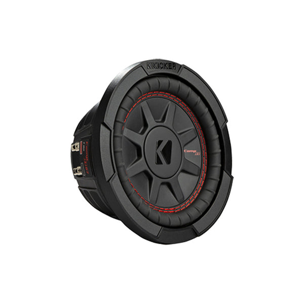 Kicker 48CWRT672 6.75" CompRT Subwoofer 2 Ohm