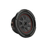 Kicker 48CWRT674 6.75" CompRT Subwoofer 4 Ohm