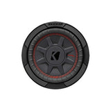 Kicker 48CWRT674 6.75" CompRT Subwoofer 4 Ohm