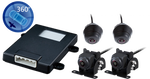 Kenwood KCA-2020AVM 360 Degree Camera Around View Monitor