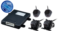 Kenwood KCA-2020AVM 360 Degree Camera Around View Monitor