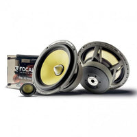 Focal ES165K2 K2 Power Series 6.5″ Component Speaker System