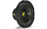 Kicker 44CWCS124 12" Subwoofer 300 Watts RMS 4 Ohm