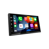 Kenwood DMX7022S 7" AV Receiver with Apple CarPlay & Android Auto