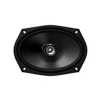 JVC CS-DF6920 6x9 2-Way Coaxial DF Series Speakers