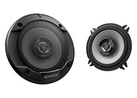 Kenwood KFC-S1366 S Series 5" 260W 2-Way Coaxial Speaker System